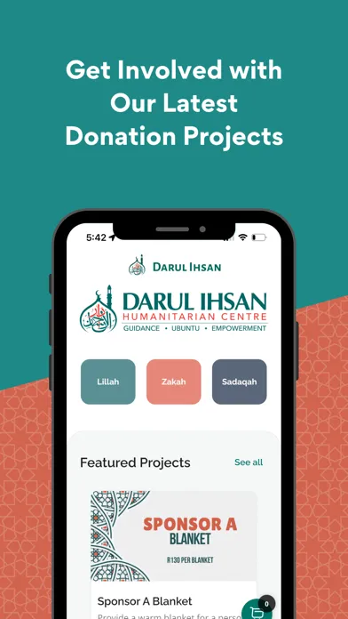 تصاویر Darul Ihsan South Africa