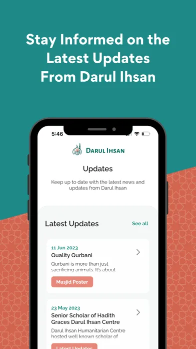 تصاویر Darul Ihsan South Africa