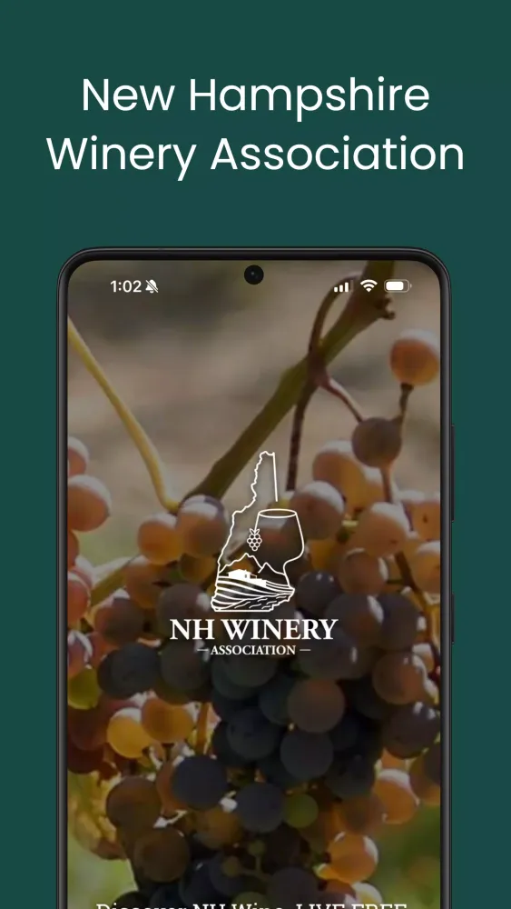 NH Wine Trail Screenshots