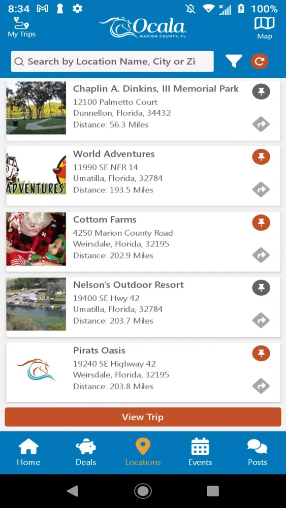 OcalaMarion Screenshots