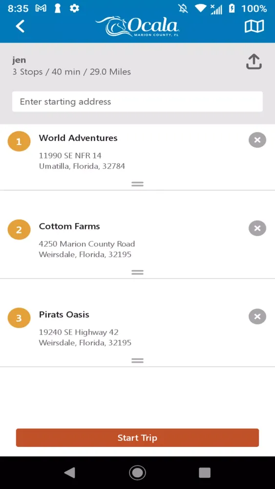 OcalaMarion Screenshots