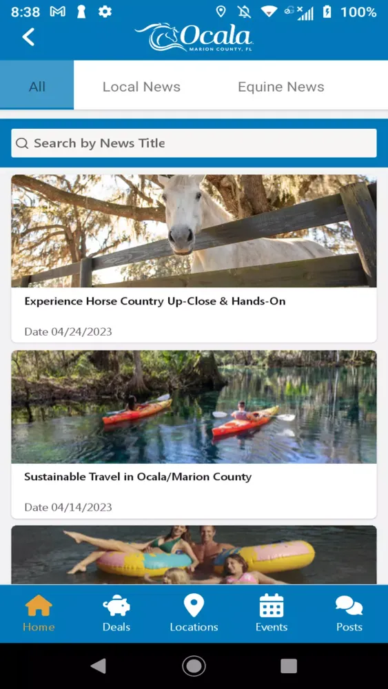 OcalaMarion Screenshots