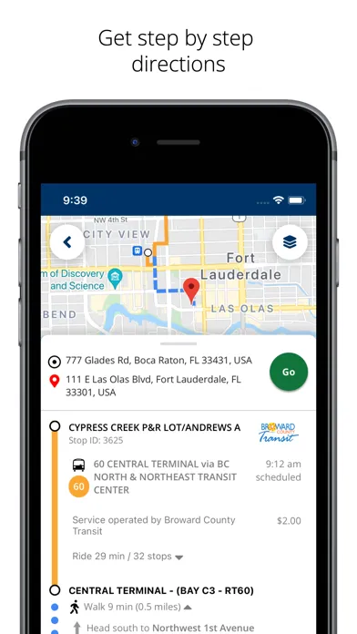 U-RIDE App 스크린샷