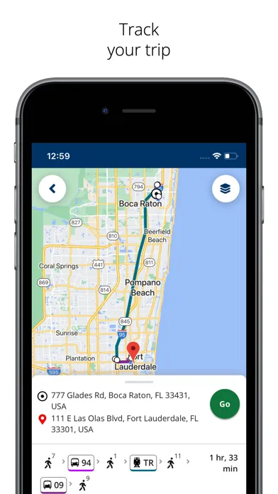 U-RIDE App 스크린샷