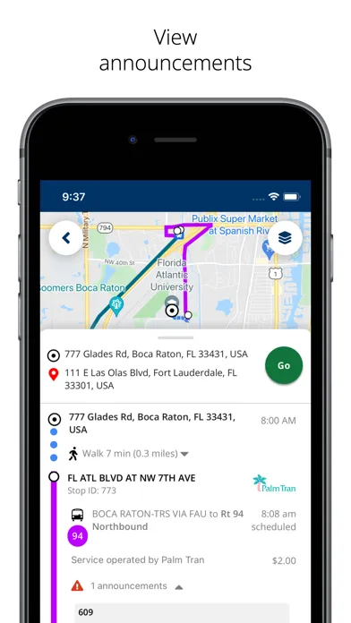 U-RIDE App 스크린샷