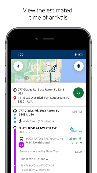 U-RIDE App 스크린샷
