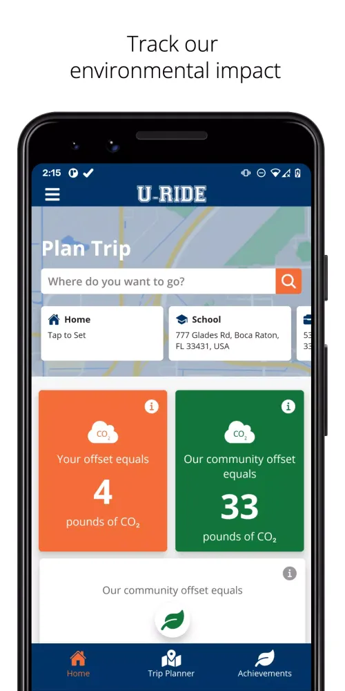 U-RIDE Screenshots