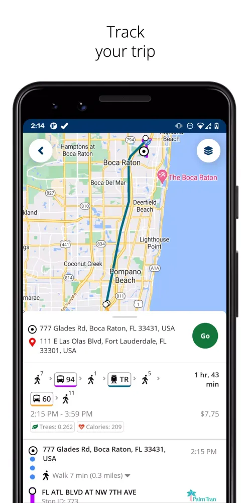 U-RIDE Screenshots