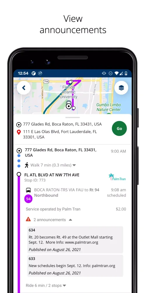 U-RIDE Screenshots