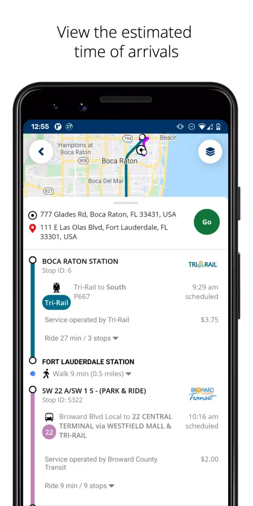 U-RIDE Screenshots
