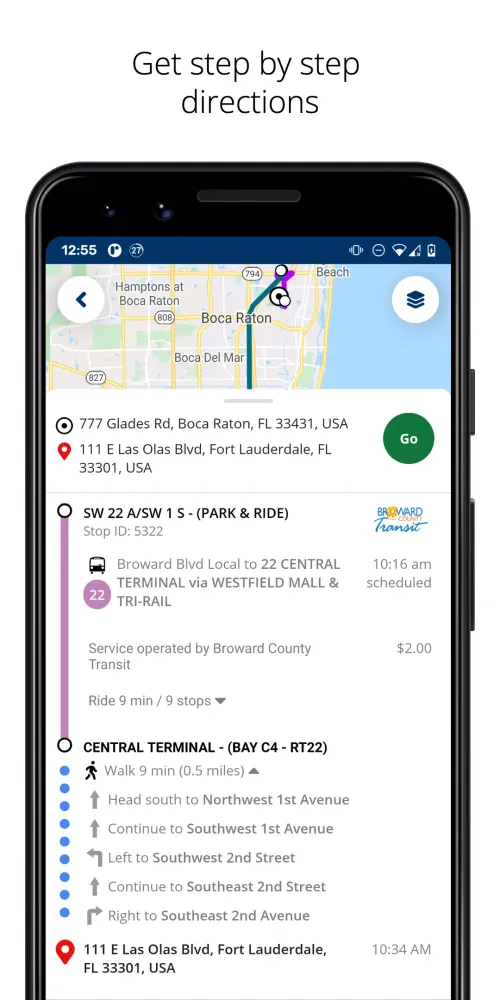 U-RIDE Screenshots