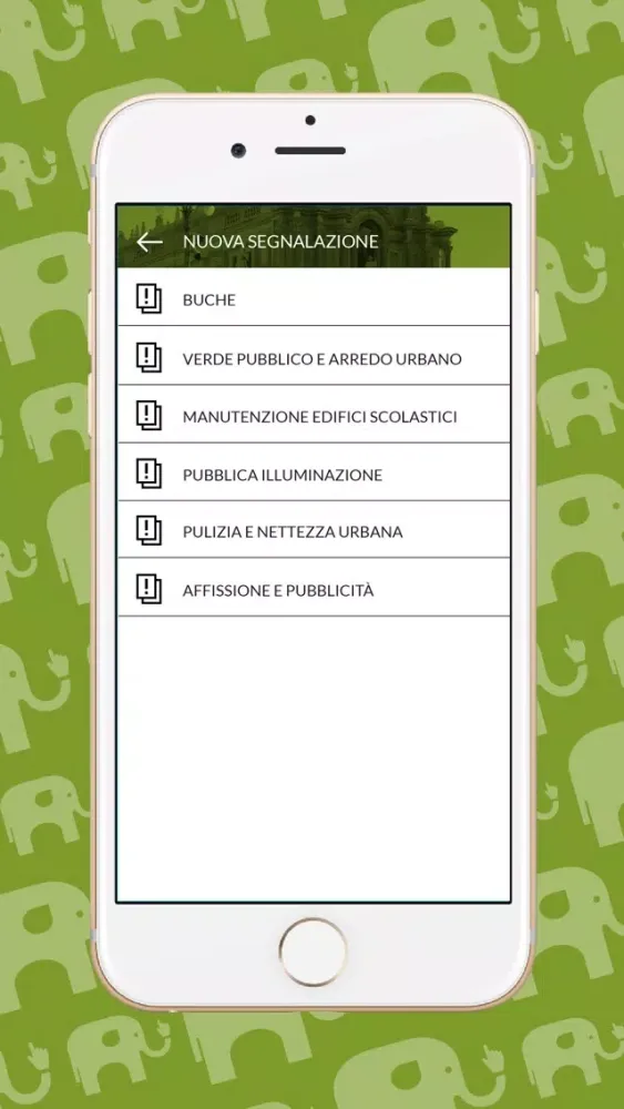 Catania Reporter: una città che migliora سکرین شاٹس