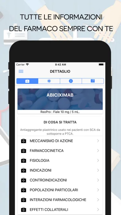 Doctor Tool: farmaci di PS应用截图