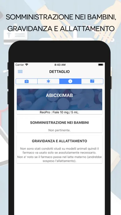 Doctor Tool: farmaci di PS应用截图
