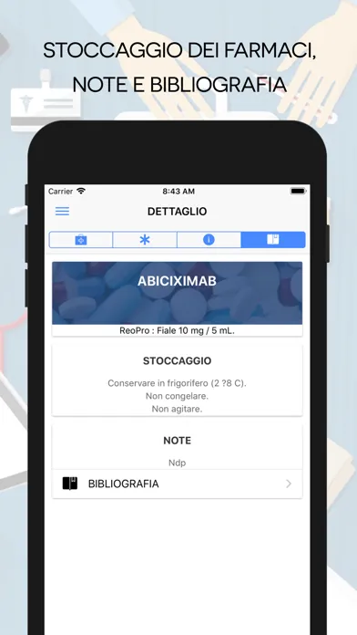 Doctor Tool: farmaci di PS应用截图