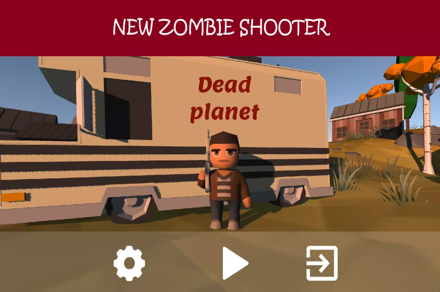 The Dead Planet 스크린샷