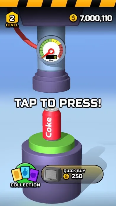 Anti-Stress Press Ekran Görüntüleri