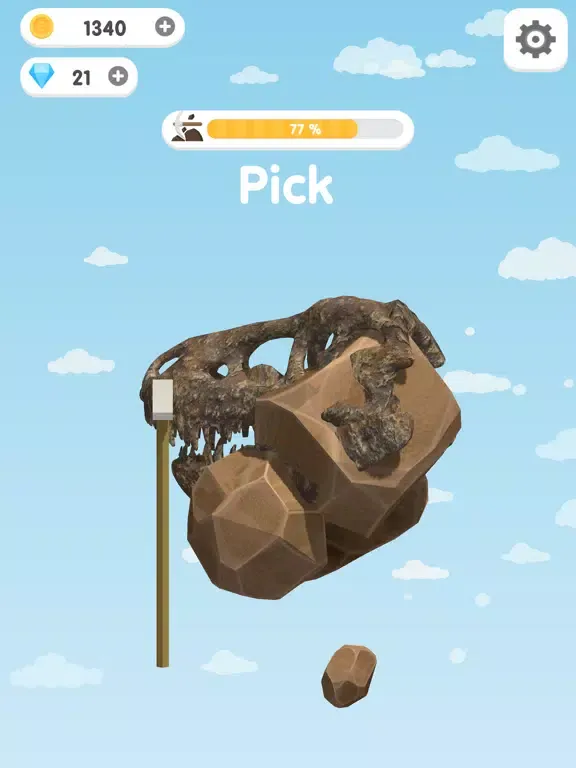 Archeologist iPad  Screenshots