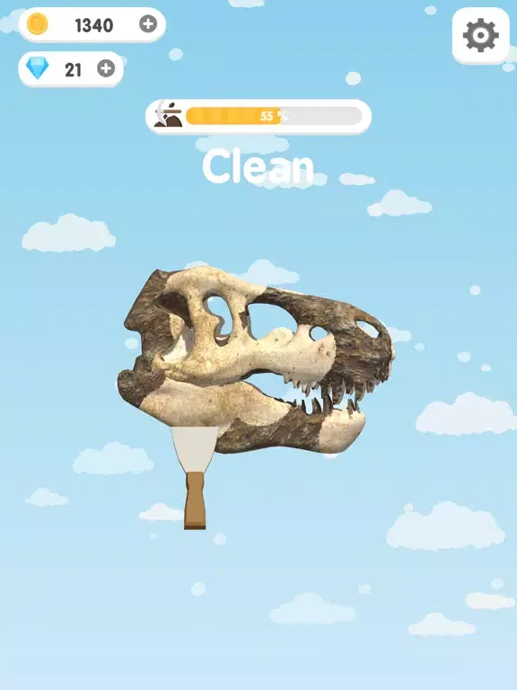 Archeologist iPad  Screenshots