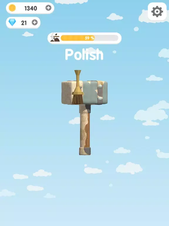 Archeologist iPad  Screenshots