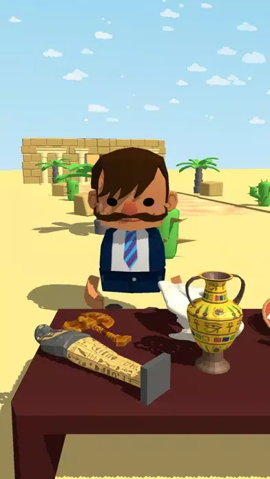 Archeologist Screenshots