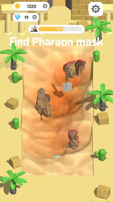 Archeologist Screenshots
