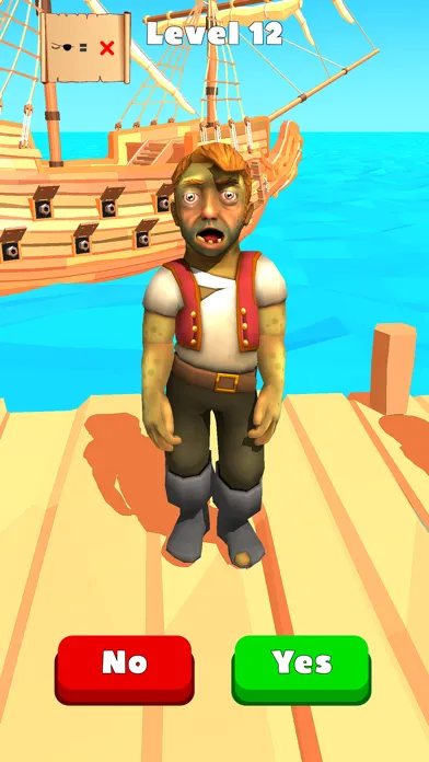 Hyper Pirate 스크린샷