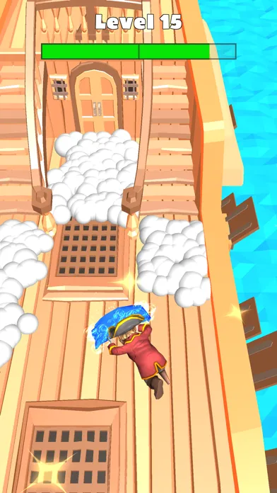Hyper Pirate 스크린샷