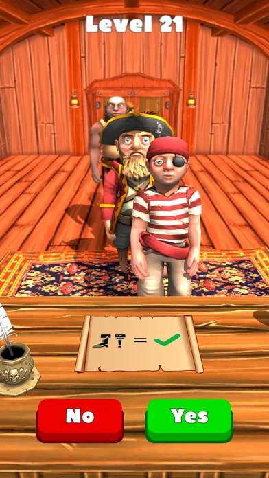 Hyper Pirate 스크린샷