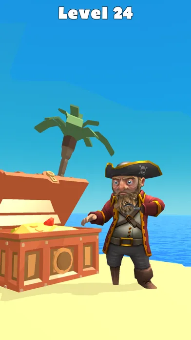 Hyper Pirate 스크린샷