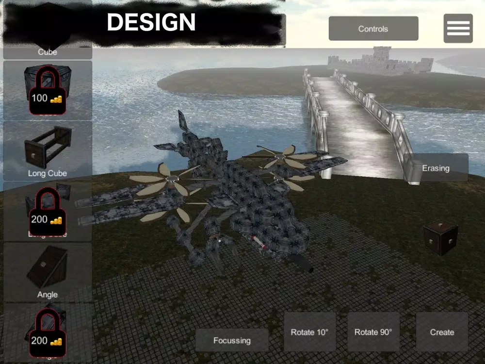 Скриншоты Genius Killer Free iPad 