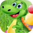 Dinosaur pets buble battle - Blast shooter game! Dinosaur pets buble battle - Blast shooter game!