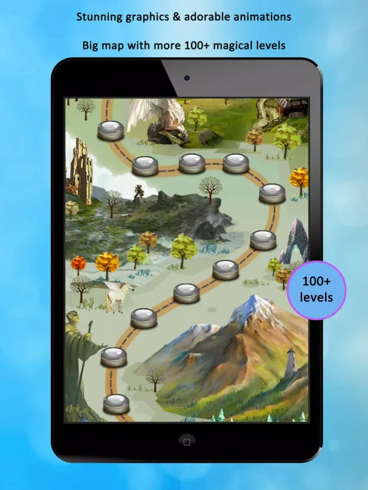Скриншоты Dinosaur pets buble battle - Blast shooter game! iPad 