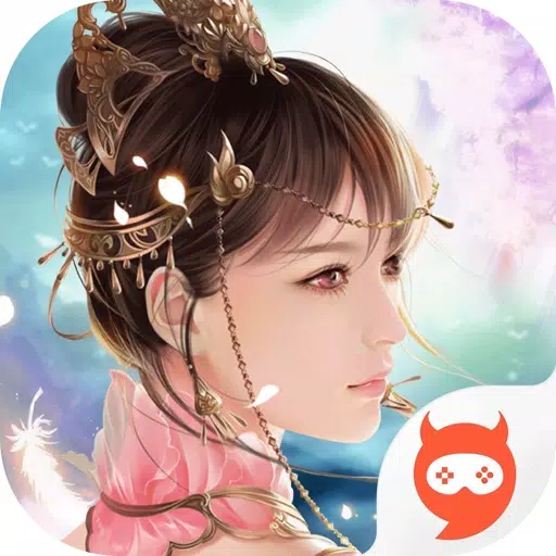 昆仑镜-2017最新修仙手游