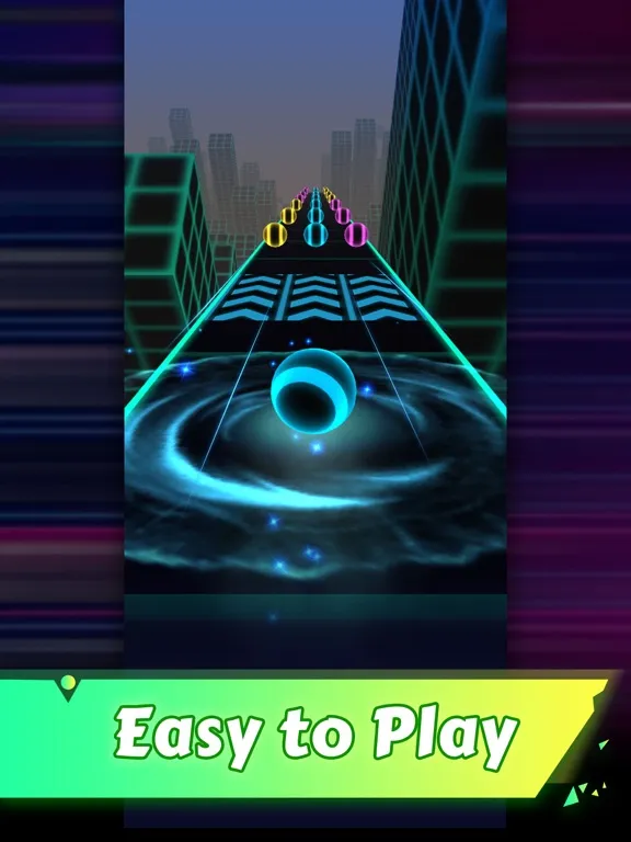 Rolling Beat iPad  স্ক্রিনশট