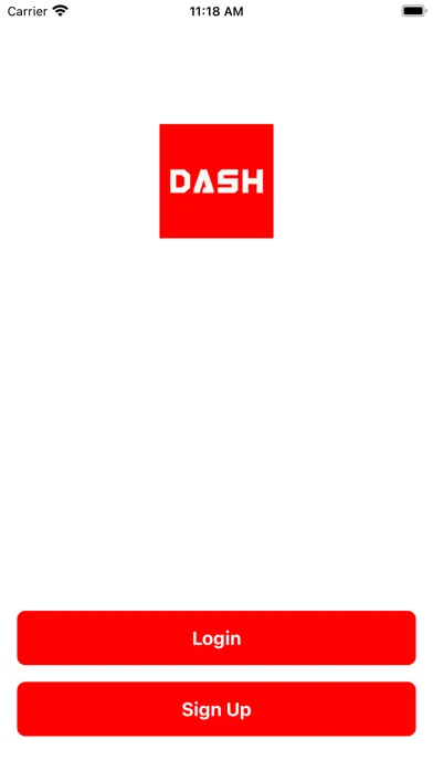 Dash: Request a Ride应用截图