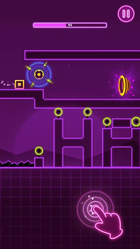 تصاویر Block Dash - Geometry Jump