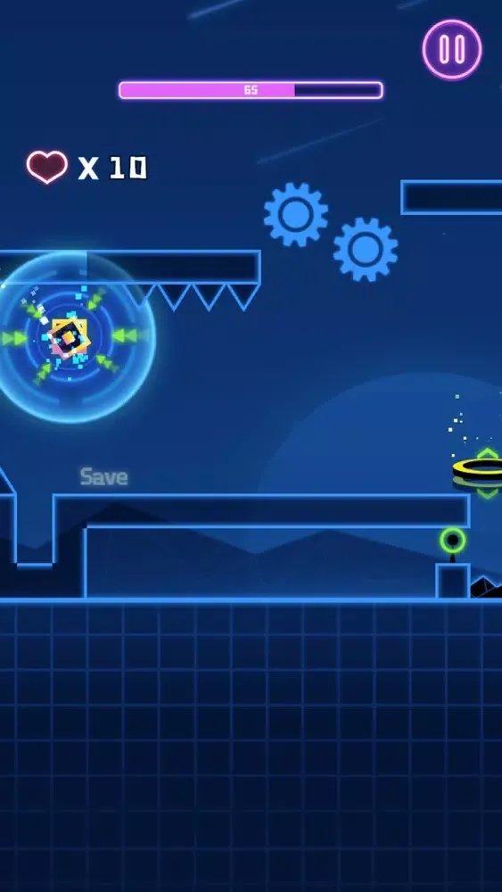 تصاویر Block Dash - Geometry Jump