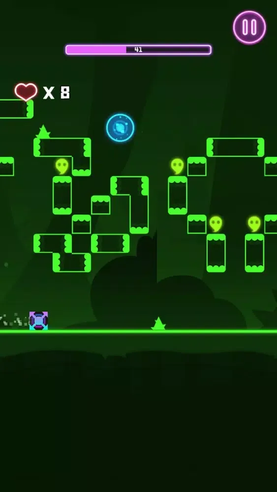 تصاویر Block Dash - Geometry Jump