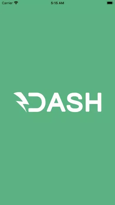 Tangkapan layar Dash - All Inclusive Delivery