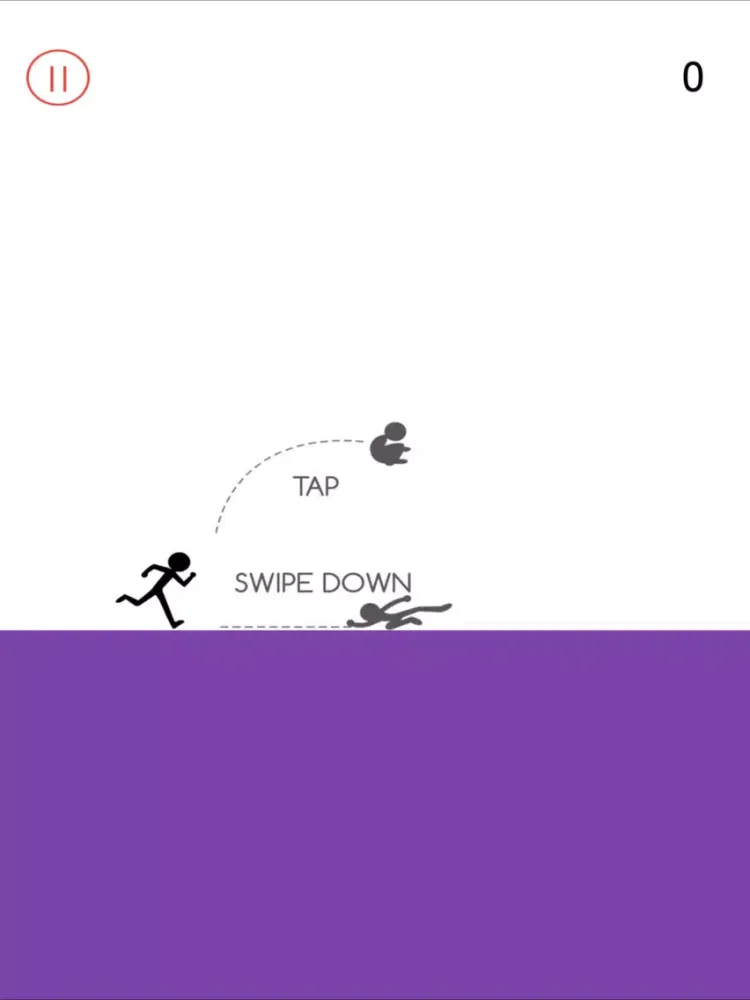 Shimmy Dash iPad  स्क्रीनशॉट