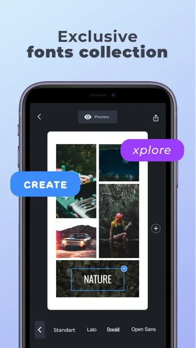 Скриншоты Lustra: Motion Photo Editor