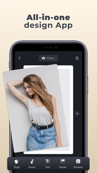 Скриншоты Lustra: Motion Photo Editor