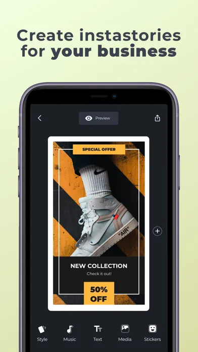 Скриншоты Lustra: Motion Photo Editor