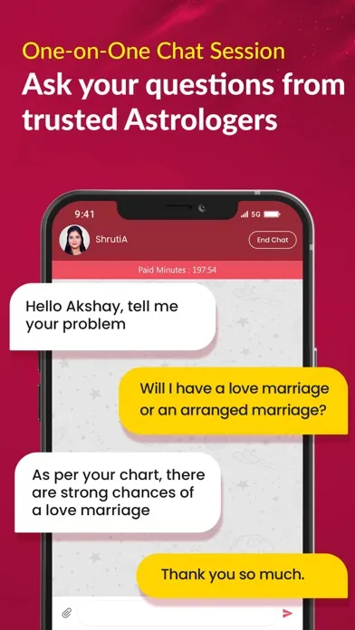 صور Anytime Astro Live Chat & Talk
