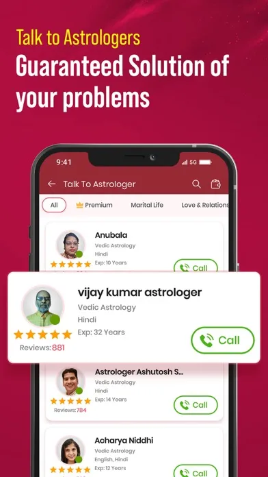 صور Anytime Astro Live Chat & Talk