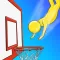 Crazy Dunk: Jump and Flip!