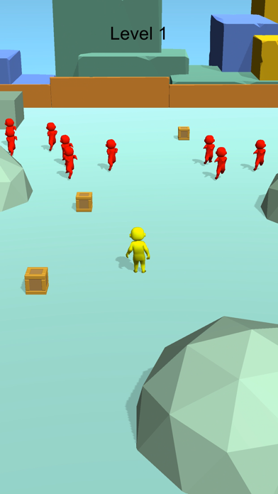 Crowd Game: Break them all Screenshots