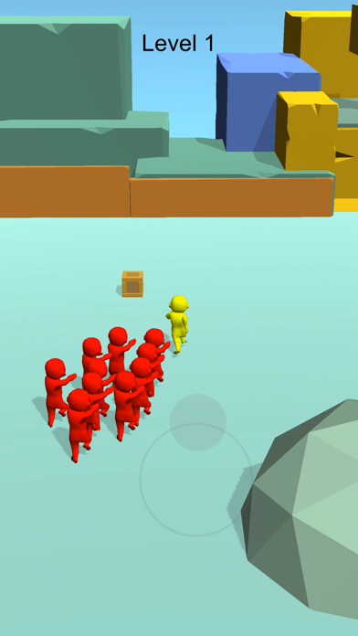 Crowd Game: Break them all Screenshots