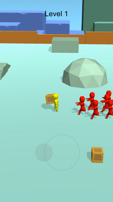 Crowd Game: Break them all Screenshots
